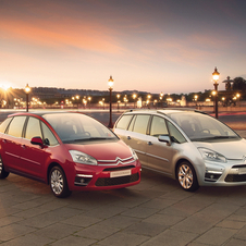 Citroën Grand C4 Picasso