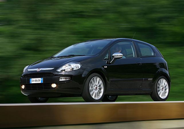 Fiat Grande Punto - Punto Evo Gen.2 Fiat Grande Punto - Punto Evo Gen.2