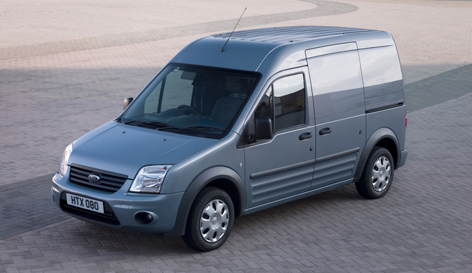 Ford Transit Ford Transit
