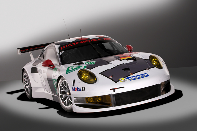 O carro vai estrear em abril em Silverstone O carro vai estrear em abril em Silverstone