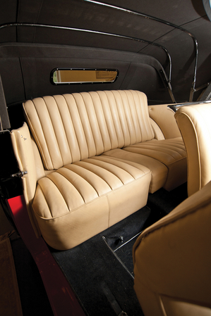 Bugatti Type 57 Stelvio Cabriolet Bugatti Type 57 Stelvio Cabriolet