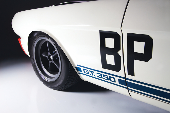 Ford Shelby Mustang GT350 R Ford Shelby Mustang GT350 R