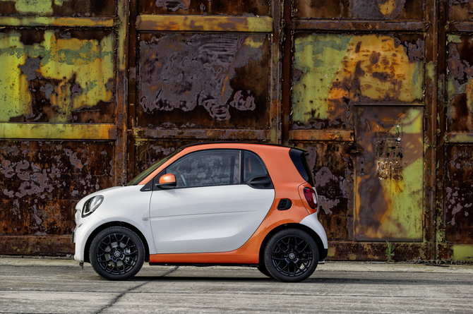 smart fortwo 1.0 smart fortwo 1.0