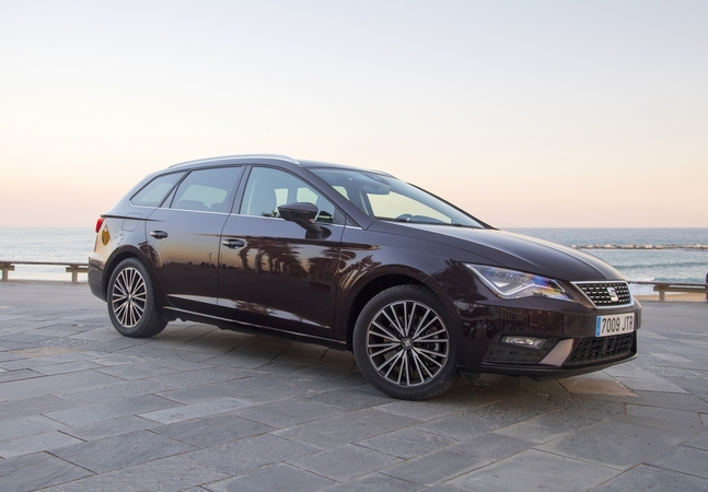 Seat Leon ST 1.0 EcoTSI Ecomotive Reference S&S Seat Leon ST 1.0 EcoTSI Ecomotive Reference S&S