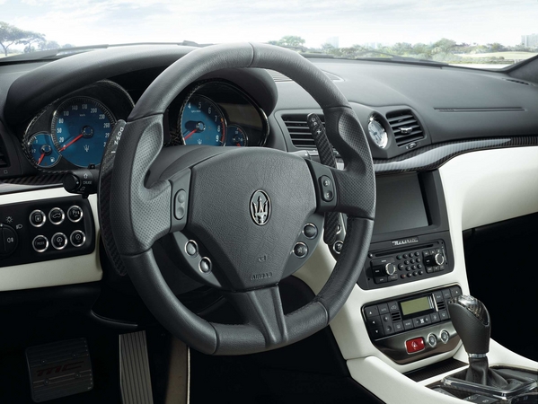 Maserati Granturismo Sport Debuts with New Style and 460hp, 4.7l V8 Maserati Granturismo Sport Debuts with New Style and 460hp, 4.7l V8