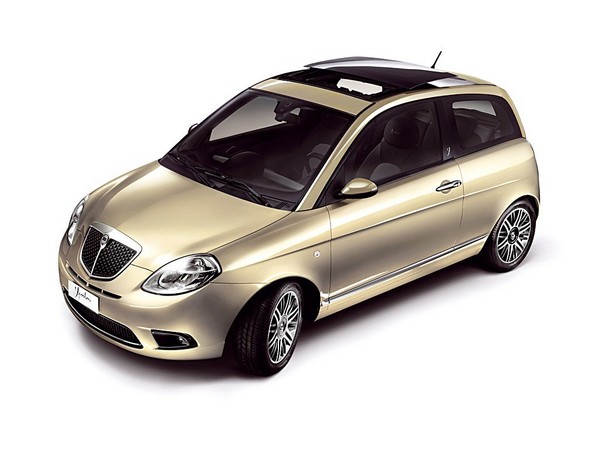 Lancia Ypsilon 1.3 Multijet 16v Lancia Ypsilon 1.3 Multijet 16v