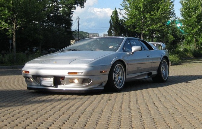 Lotus Esprit V8 Lotus Esprit V8