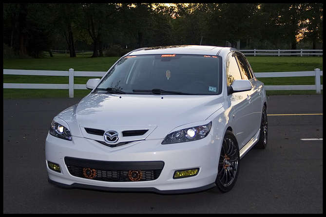 Mazda 3 MPS Mazda 3 MPS