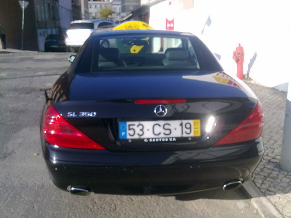 Mercedes-Benz SL 280 Mercedes-Benz SL 280