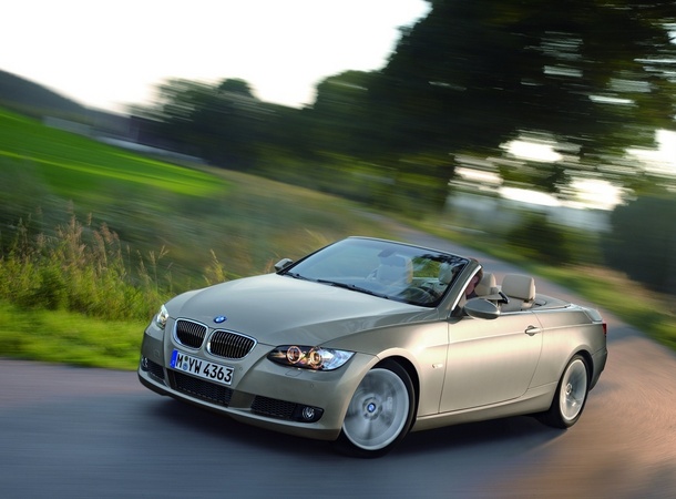 BMW 325d Cabrio BMW 325d Cabrio