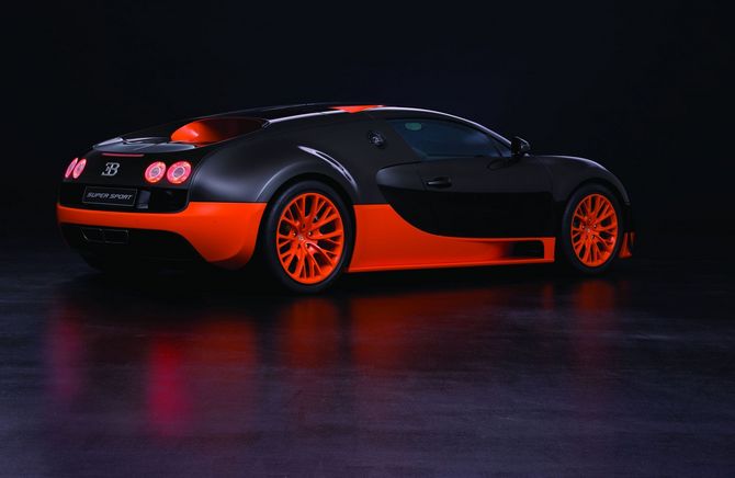 Bugatti Veyron Super Sport Bugatti Veyron Super Sport