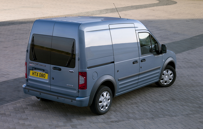 Ford Transit Ford Transit