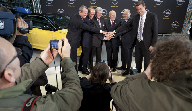 O objetivo do plano Drive!2022 é tornar a empresa lucrativa em 2015 O objetivo do plano Drive!2022 é tornar a empresa lucrativa em 2015