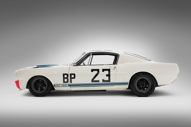 Ford Shelby Mustang GT350 R Ford Shelby Mustang GT350 R