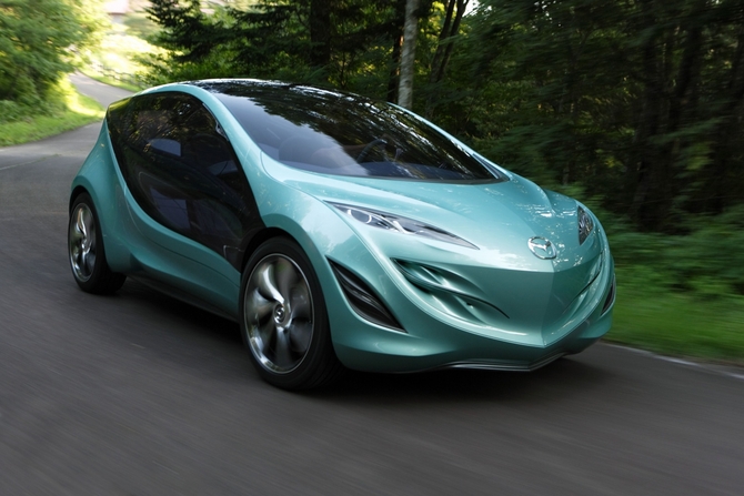 Mazda Kiyora Mazda Kiyora