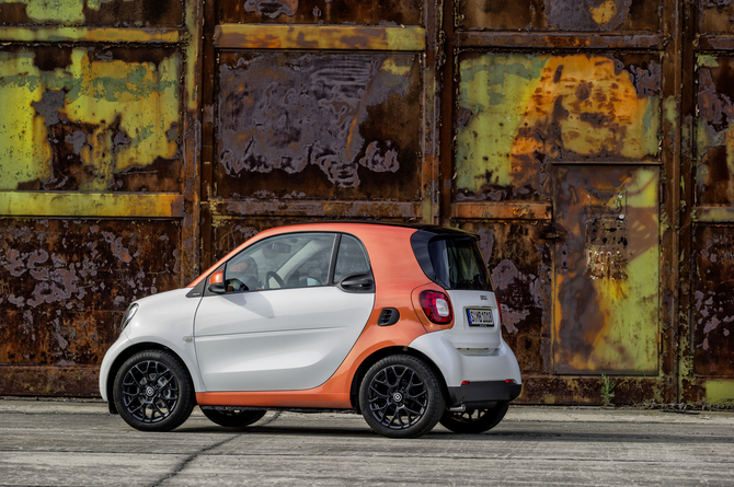 smart fortwo 1.0 smart fortwo 1.0