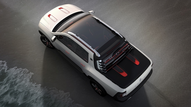 Dacia Duster Oroch Dacia Duster Oroch
