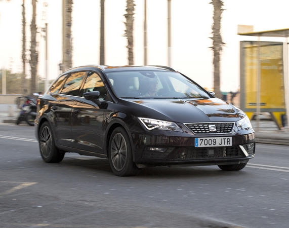 Seat Leon ST 1.0 EcoTSI Ecomotive Style DSG S&S Seat Leon ST 1.0 EcoTSI Ecomotive Style DSG S&S