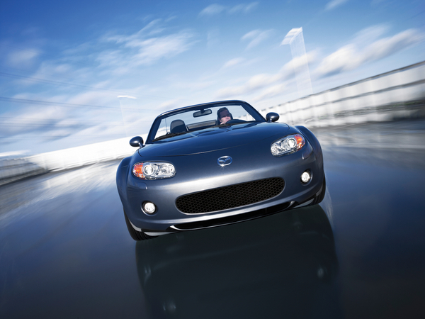 Mazda MX-5 1.8 Mazda MX-5 1.8