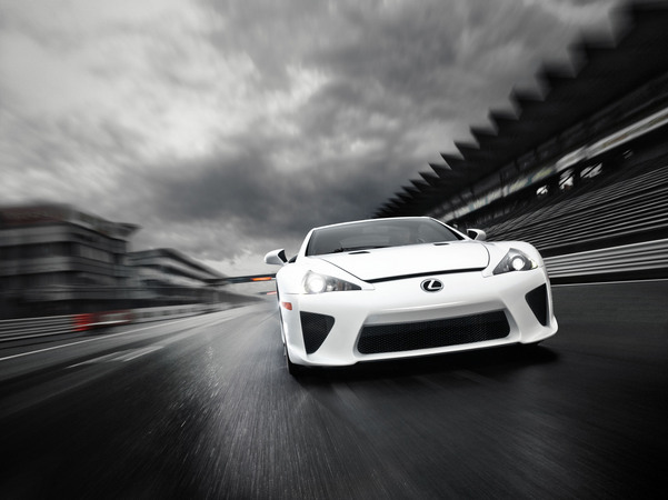 Lexus LFA Lexus LFA