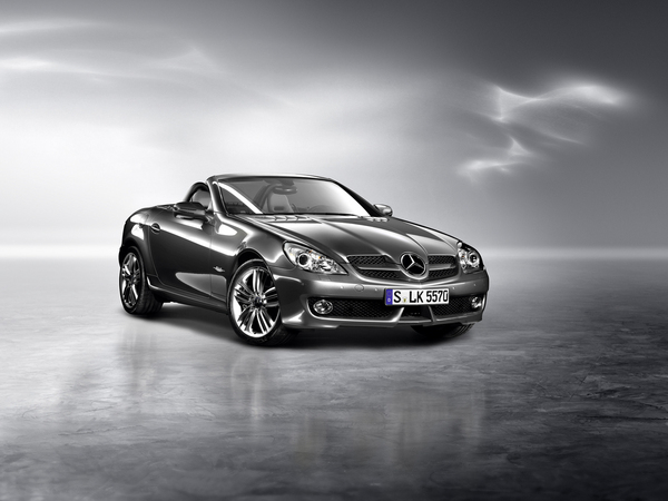 Mercedes-Benz SLK Grand Edition Mercedes-Benz SLK Grand Edition