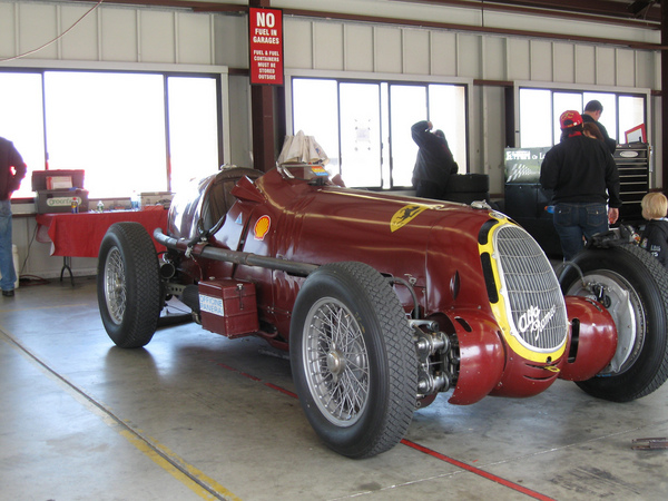 Alfa Romeo 8C 35 Alfa Romeo 8C 35