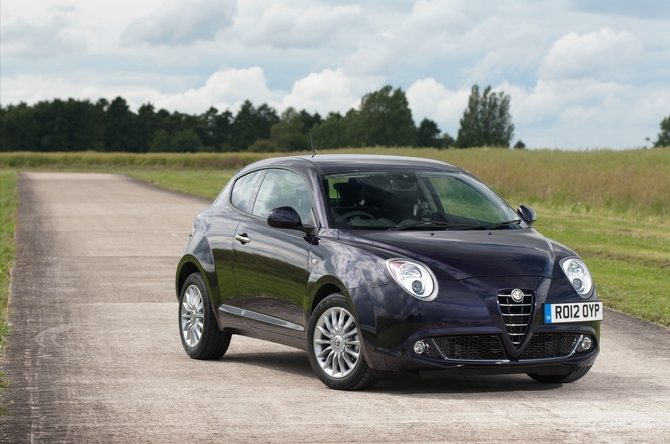 Alfa Romeo MiTo Alfa Romeo MiTo