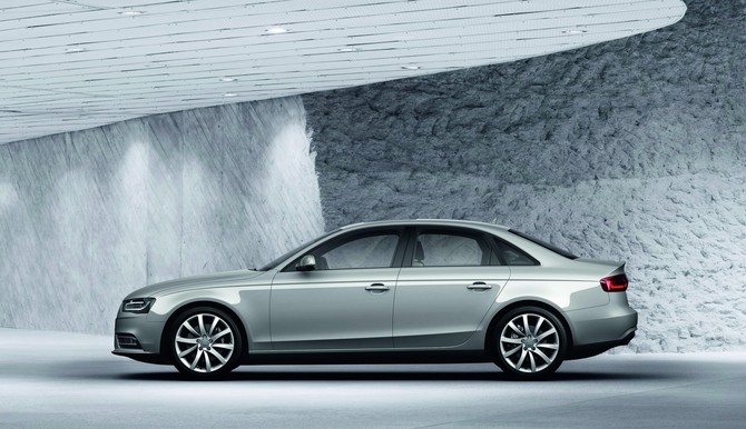 Audi A4 2.0 TDI quattro Audi A4 2.0 TDI quattro