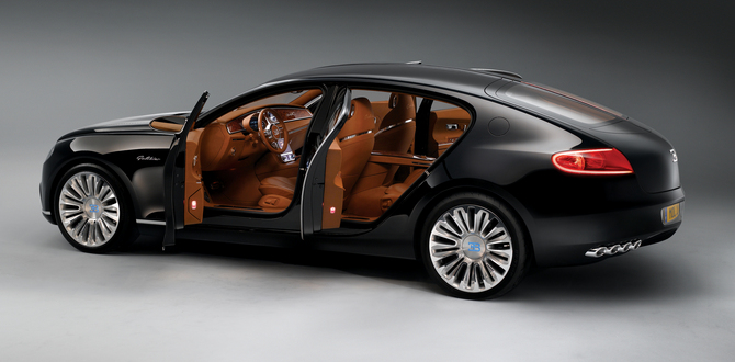 Bugatti has been teasing the car since 2010 Bugatti has been teasing the car since 2010