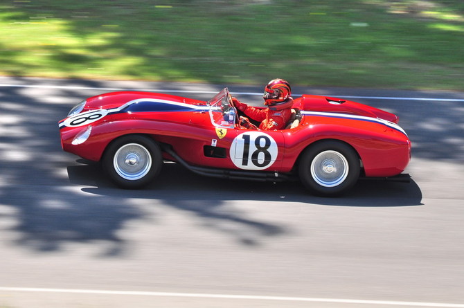 Ferrari 250 TR Ferrari 250 TR