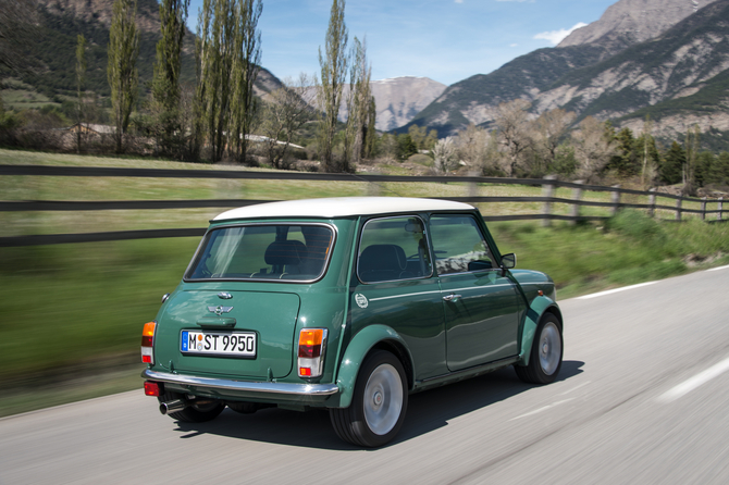 Mini Cooper Mini Cooper