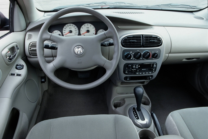 Dodge Neon Dodge Neon