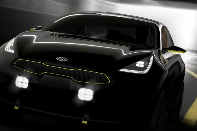 O Urban Concept imagina um futuro carro citadino da Kia do segmento B O Urban Concept imagina um futuro carro citadino da Kia do segmento B