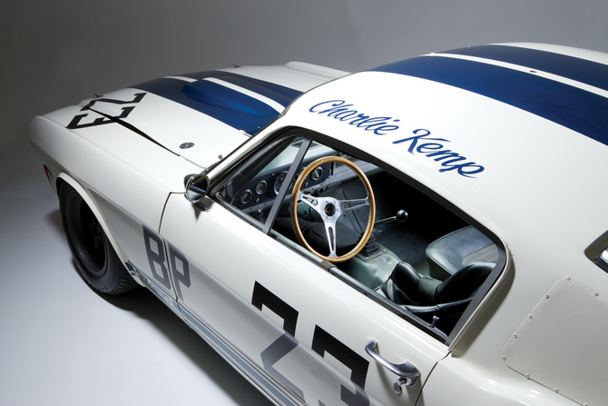 Ford Shelby Mustang GT350 R Ford Shelby Mustang GT350 R