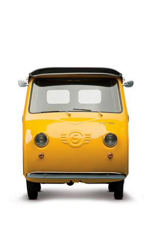 Goggomobil TL-250 Transporter Dubble Bubble Goggomobil TL-250 Transporter Dubble Bubble