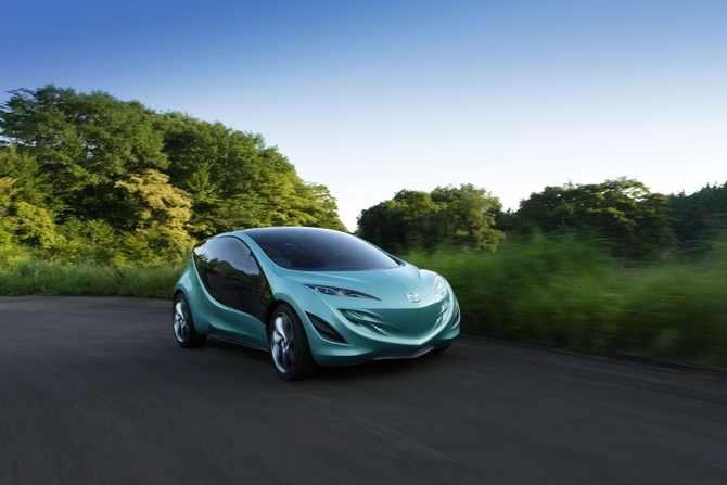 Mazda Kiyora Mazda Kiyora