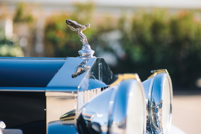 Rolls-Royce 20/25 Enclosed Limousine Sedanca by Thrupp & Maberly Rolls-Royce 20/25 Enclosed Limousine Sedanca by Thrupp & Maberly
