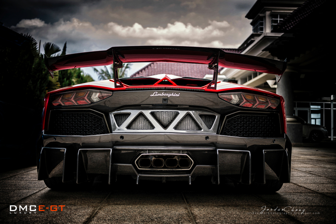 Lamborghini Aventador LP988 Edizione GT by DMC Lamborghini Aventador LP988 Edizione GT by DMC