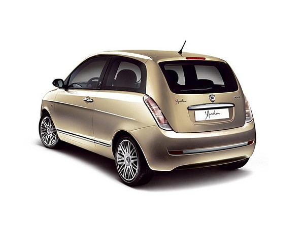 Lancia Ypsilon 1.3 Multijet 16v Lancia Ypsilon 1.3 Multijet 16v