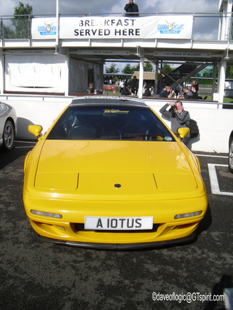 Lotus Esprit GT3 Lotus Esprit GT3