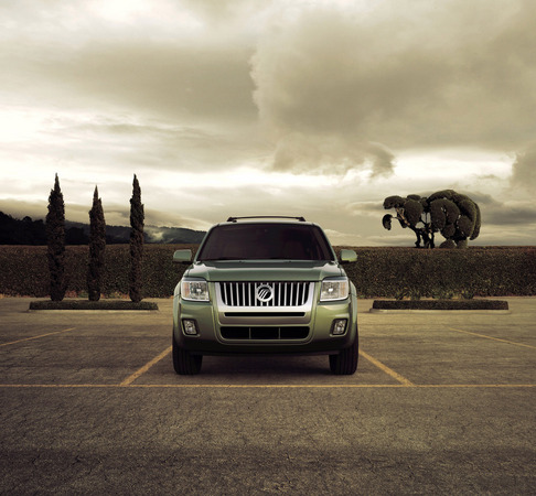 Mercury Mercury Mariner Hybrid 4WD
