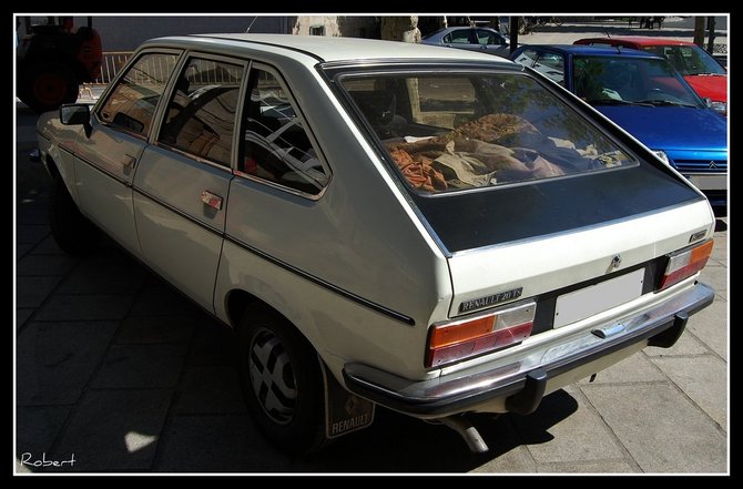 Renault 20 TS Renault 20 TS