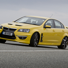 Vauxhall VXR8 Vauxhall VXR8