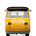 Goggomobil TL-250 Transporter Dubble Bubble