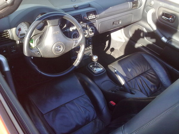 Toyota MR-S Toyota MR-S