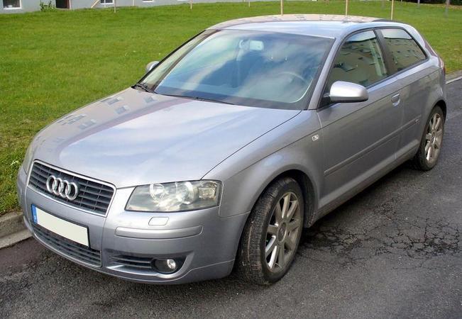 Audi A3 2.0 TDi Audi A3 2.0 TDi