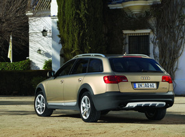 Audi A6 Allroad quattro 3.0 TDI V6 FPD Tiptronic
