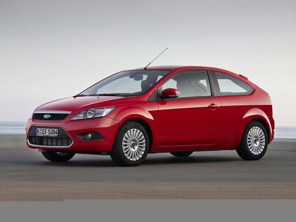 Ford Focus 2.0 TDCi Ford Focus 2.0 TDCi