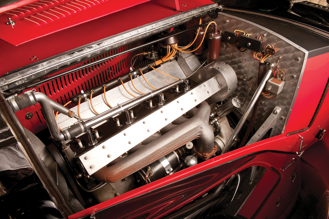Bugatti Type 57 Stelvio Cabriolet Bugatti Type 57 Stelvio Cabriolet