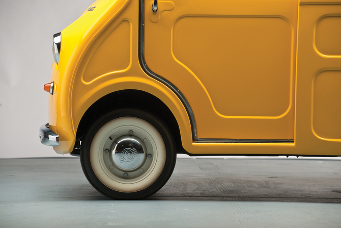 Goggomobil TL-250 Transporter Dubble Bubble Goggomobil TL-250 Transporter Dubble Bubble